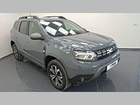 dacia, duster, 1.3 turbo journey edc 4x2, otomatik, benzin 2.el otomobil | renew 4