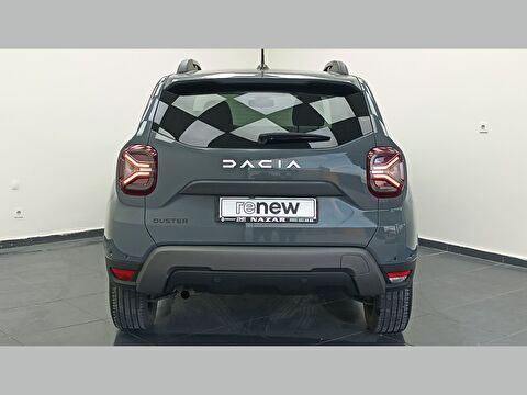dacia, duster, 1.3 turbo journey edc 4x2, otomatik, benzin 2.el otomobil | renew 9