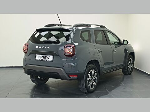 dacia, duster, 1.3 turbo journey edc 4x2, otomatik, benzin 2.el otomobil | renew 7