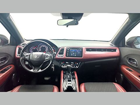 honda, hr-v, 1.5 i-vtec sport, otomatik, benzin 2.el otomobil | renew 15