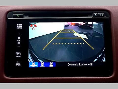honda, hr-v, 1.5 i-vtec sport, otomatik, benzin 2.el otomobil | renew 22