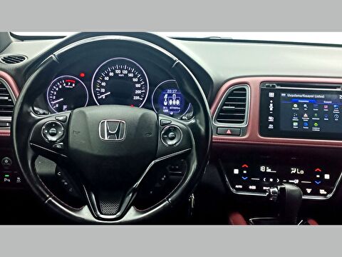 honda, hr-v, 1.5 i-vtec sport, otomatik, benzin 2.el otomobil | renew 17