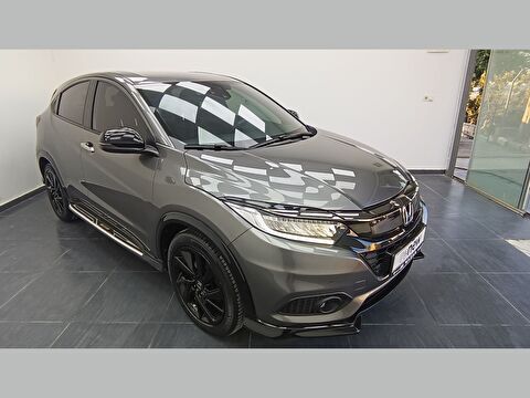 honda, hr-v, 1.5 i-vtec sport, otomatik, benzin 2.el otomobil | renew 4