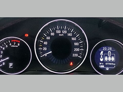 honda, hr-v, 1.5 i-vtec sport, otomatik, benzin 2.el otomobil | renew 18