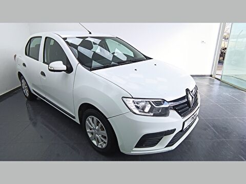 renault, symbol, 0.9 tce joy, manuel, benzin 2.el otomobil | renew 3