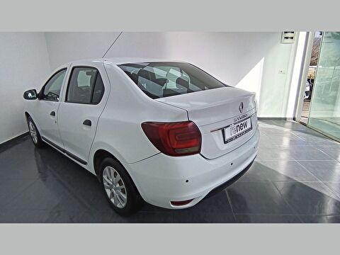 renault, symbol, 0.9 tce joy, manuel, benzin 2.el otomobil | renew 9