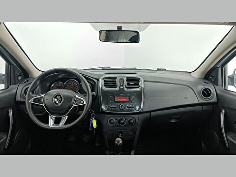 renault, symbol, 0.9 tce joy, manuel, benzin 2.el otomobil | renew 14