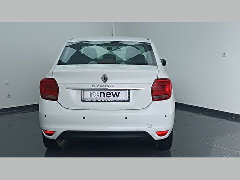 renault, symbol, 0.9 tce joy, manuel, benzin 2.el otomobil | renew 8