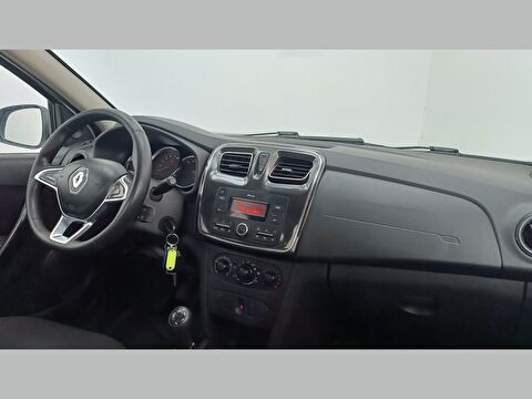 renault, symbol, 0.9 tce joy, manuel, benzin 2.el otomobil | renew 15