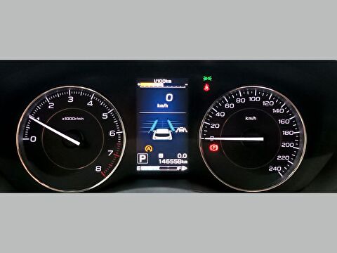 subaru, xv, suv 1.6i awd xtreme plus lineartronic, otomatik, benzin 2.el otomobil | renew 14