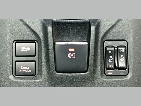 subaru, xv, suv 1.6i awd xtreme plus lineartronic, otomatik, benzin 2.el otomobil | renew 23