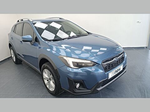subaru, xv, suv 1.6i awd xtreme plus lineartronic, otomatik, benzin 2.el otomobil | renew 4