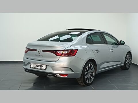 renault, megane, sedan 1.3 tce ıcon edc, otomatik, benzin 2.el otomobil | renew 6