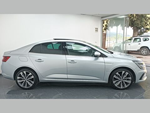 renault, megane, sedan 1.3 tce ıcon edc, otomatik, benzin 2.el otomobil | renew 4