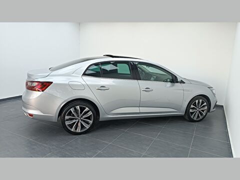renault, megane, sedan 1.3 tce ıcon edc, otomatik, benzin 2.el otomobil | renew 7