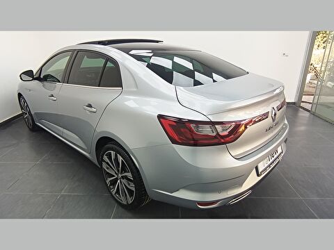 renault, megane, sedan 1.3 tce ıcon edc, otomatik, benzin 2.el otomobil | renew 9