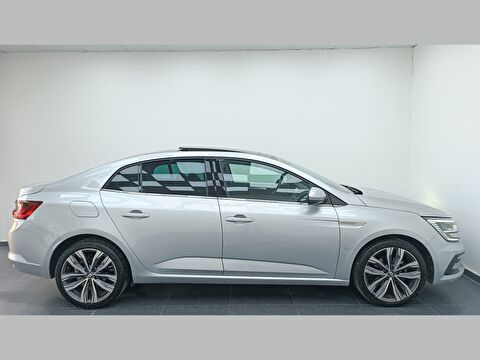 renault, megane, sedan 1.3 tce ıcon edc, otomatik, benzin 2.el otomobil | renew 5