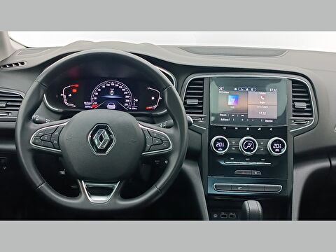 renault, megane, sedan 1.3 tce ıcon edc, otomatik, benzin 2.el otomobil | renew 16