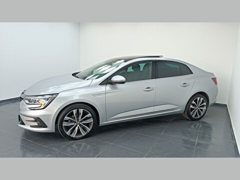 renault, megane, sedan 1.3 tce ıcon edc, otomatik, benzin 2.el otomobil | renew 13