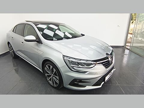 renault, megane, sedan 1.3 tce ıcon edc, otomatik, benzin 2.el otomobil | renew 3
