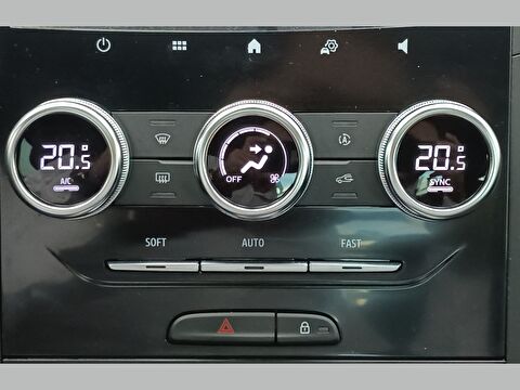 renault, megane, sedan 1.3 tce ıcon edc, otomatik, benzin 2.el otomobil | renew 23