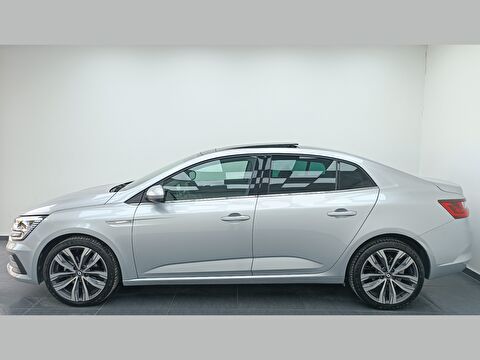 renault, megane, sedan 1.3 tce ıcon edc, otomatik, benzin 2.el otomobil | renew 11