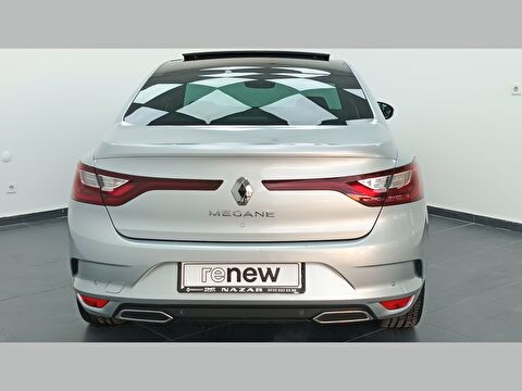 renault, megane, sedan 1.3 tce ıcon edc, otomatik, benzin 2.el otomobil | renew 8