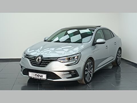 renault, megane, sedan 1.3 tce ıcon edc, otomatik, benzin 2.el otomobil | renew 12