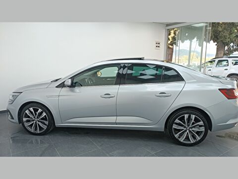 renault, megane, sedan 1.3 tce ıcon edc, otomatik, benzin 2.el otomobil | renew 10
