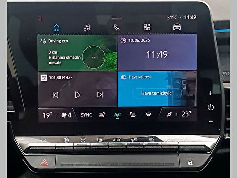 renault, austral, 1.3 mild hybrid techno esprit alpine, otomatik, hybrid 2.el otomobil | renew 22