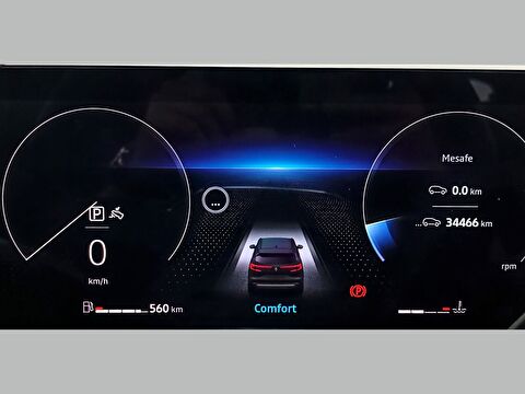 renault, austral, 1.3 mild hybrid techno esprit alpine, otomatik, hybrid 2.el otomobil | renew 19