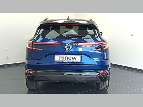 renault, austral, 1.3 mild hybrid techno esprit alpine, otomatik, hybrid 2.el otomobil | renew 9