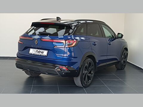 renault, austral, 1.3 mild hybrid techno esprit alpine, otomatik, hybrid 2.el otomobil | renew 7