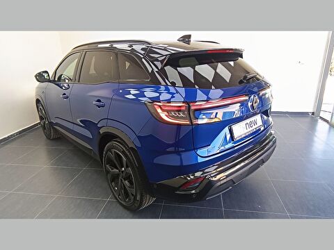 renault, austral, 1.3 mild hybrid techno esprit alpine, otomatik, hybrid 2.el otomobil | renew 10