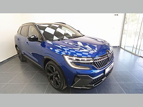 renault, austral, 1.3 mild hybrid techno esprit alpine, otomatik, hybrid 2.el otomobil | renew 4