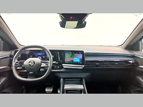 renault, austral, 1.3 mild hybrid techno esprit alpine, otomatik, hybrid 2.el otomobil | renew 16