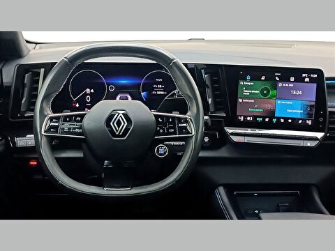 renault, austral, 1.3 mild hybrid techno esprit alpine, otomatik, hybrid 2.el otomobil | renew 18