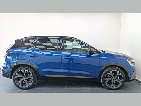 renault, austral, 1.3 mild hybrid techno esprit alpine, otomatik, hybrid 2.el otomobil | renew 6