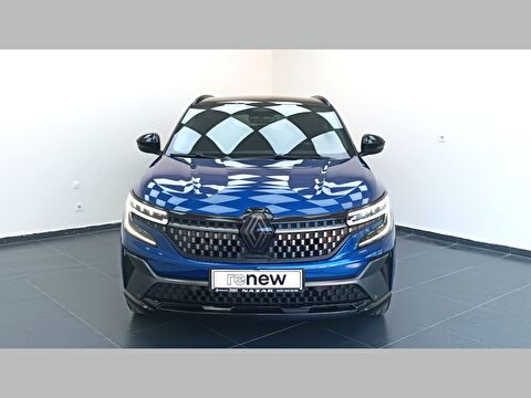 renault, austral, 1.3 mild hybrid techno esprit alpine, otomatik, hybrid 2.el otomobil | renew 3