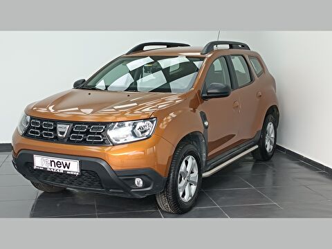 dacia, duster, suv 1.5 dcı prestige edc, otomatik, dizel 2.el otomobil | renew 12