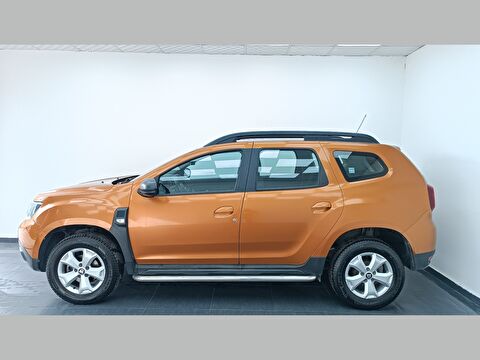 dacia, duster, suv 1.5 dcı prestige edc, otomatik, dizel 2.el otomobil | renew 11