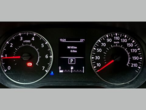 dacia, duster, suv 1.5 dcı prestige edc, otomatik, dizel 2.el otomobil | renew 18