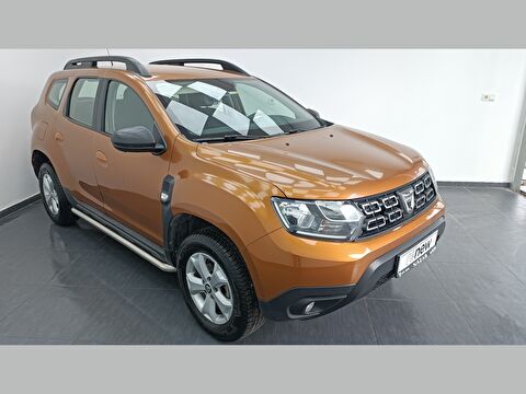 dacia, duster, suv 1.5 dcı prestige edc, otomatik, dizel 2.el otomobil | renew 3