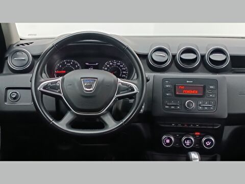 dacia, duster, suv 1.5 dcı prestige edc, otomatik, dizel 2.el otomobil | renew 16