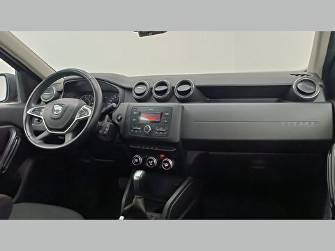 dacia, duster, suv 1.5 dcı prestige edc, otomatik, dizel 2.el otomobil | renew 15