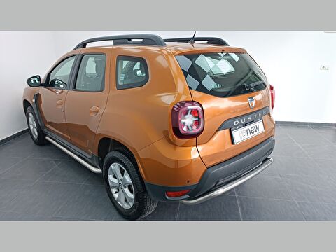 dacia, duster, suv 1.5 dcı prestige edc, otomatik, dizel 2.el otomobil | renew 9