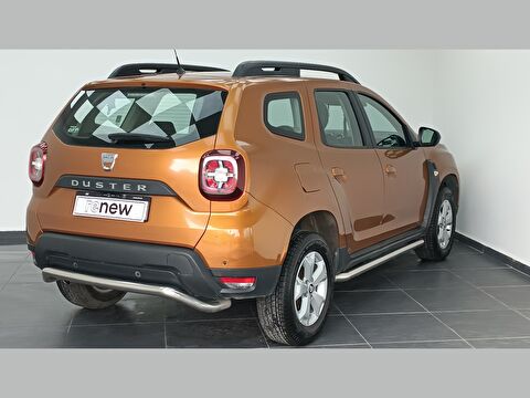 dacia, duster, suv 1.5 dcı prestige edc, otomatik, dizel 2.el otomobil | renew 6