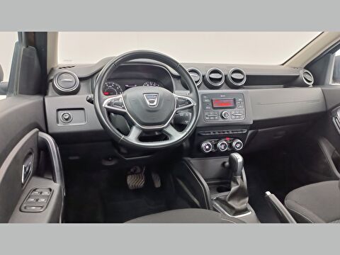 dacia, duster, suv 1.5 dcı prestige edc, otomatik, dizel 2.el otomobil | renew 17