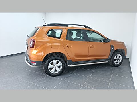 dacia, duster, suv 1.5 dcı prestige edc, otomatik, dizel 2.el otomobil | renew 7