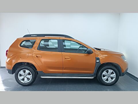 dacia, duster, suv 1.5 dcı prestige edc, otomatik, dizel 2.el otomobil | renew 5